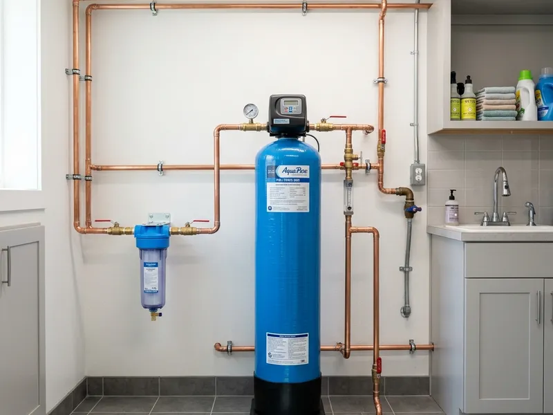 Water Filtration Systems Plumber in South Beach, FL